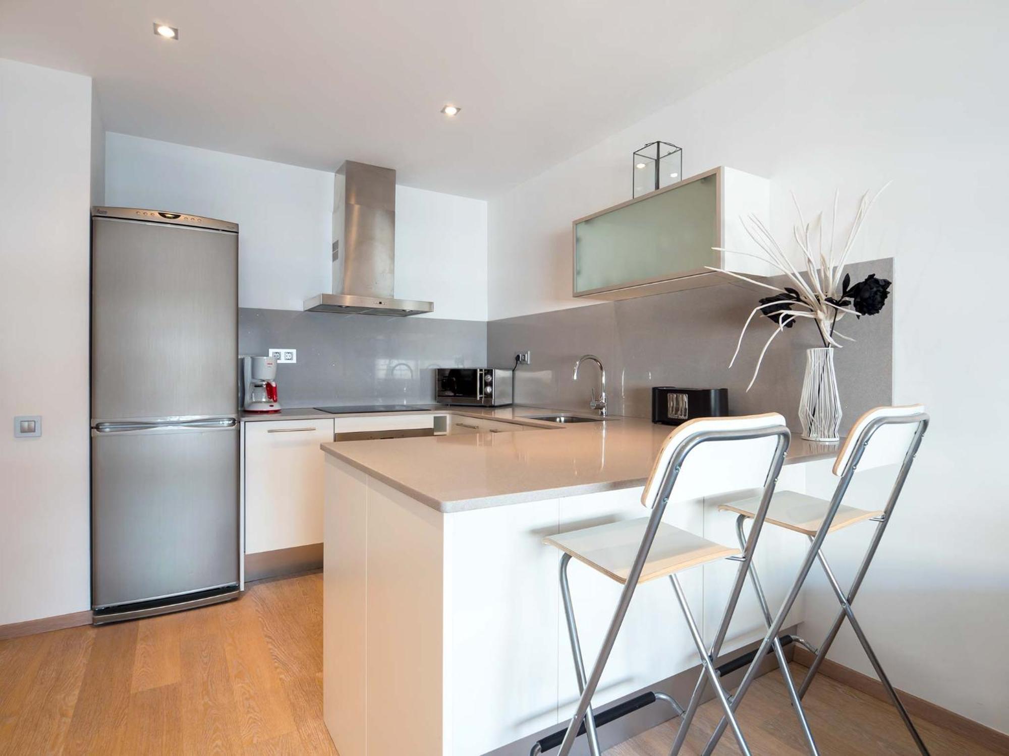 Rent Rambla Catalunya Apartamento *